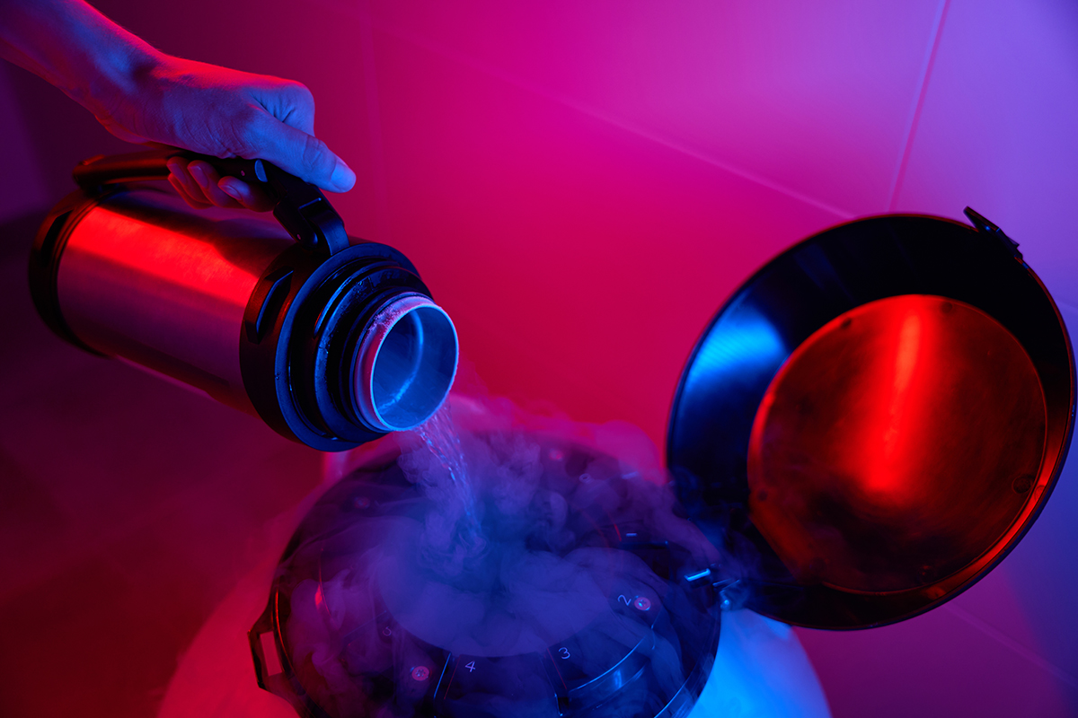 Cryogenic Shipping Services in Hong Kong
