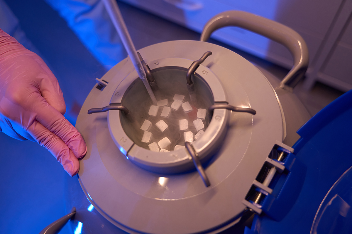 Cryogenic Shipping Services in Hong Kong