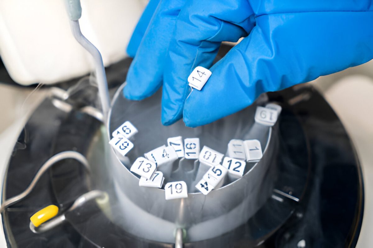 IVF Shipping in China