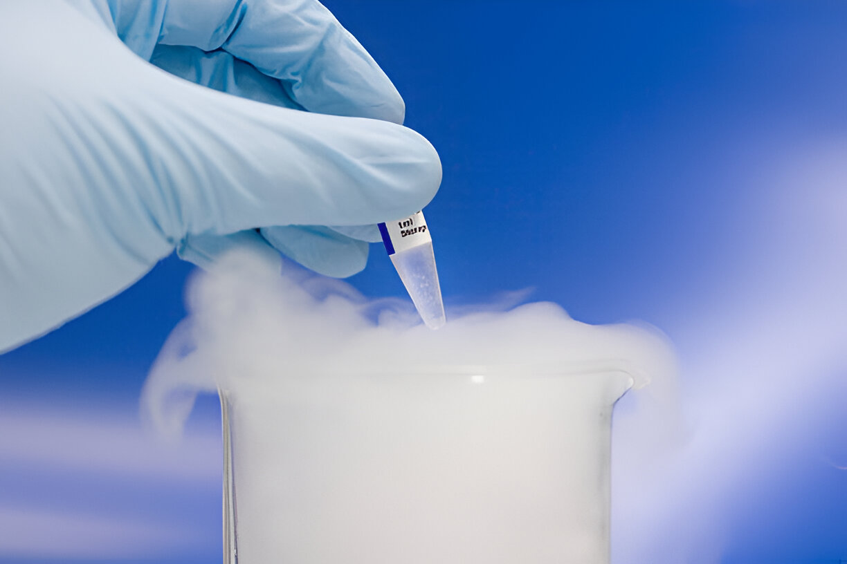 Best Cryo Shipping Company