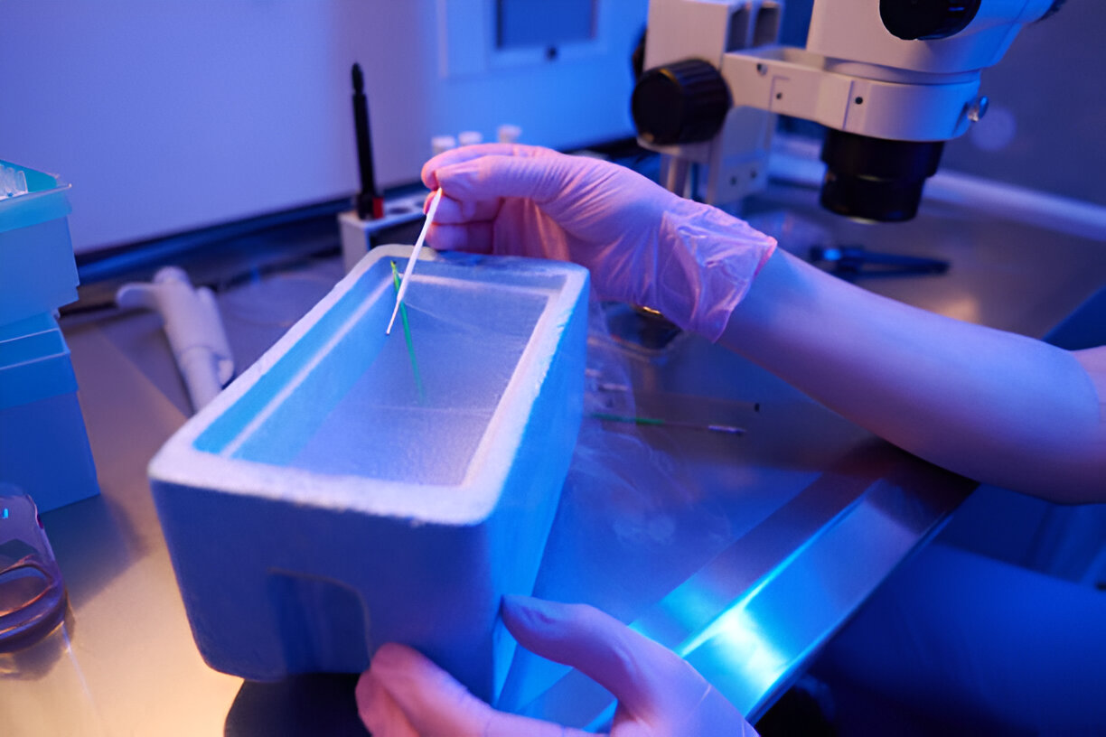 IVF Egg Shipping Taiwan