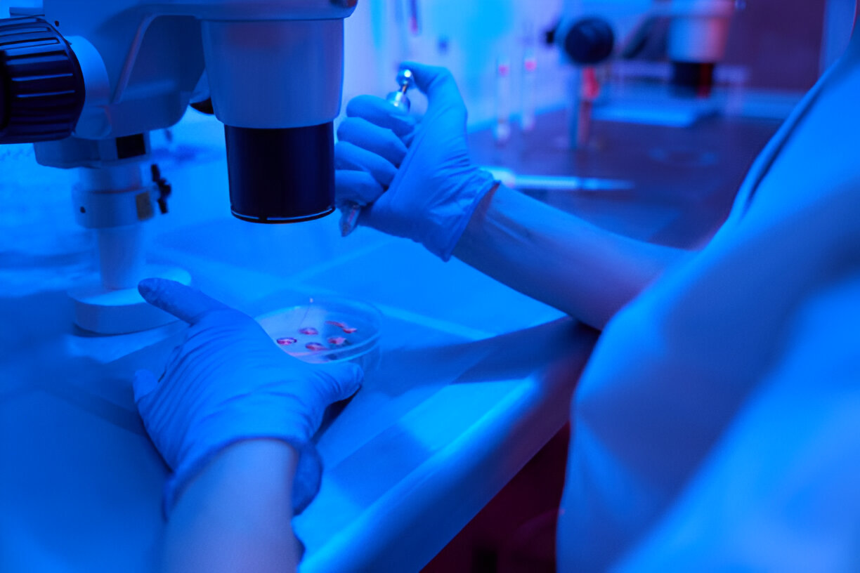 IVF Egg Shipping Taiwan