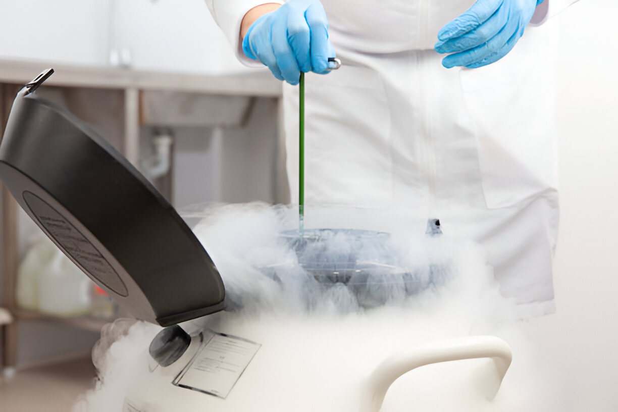 Cryo Transportation in San Francisco