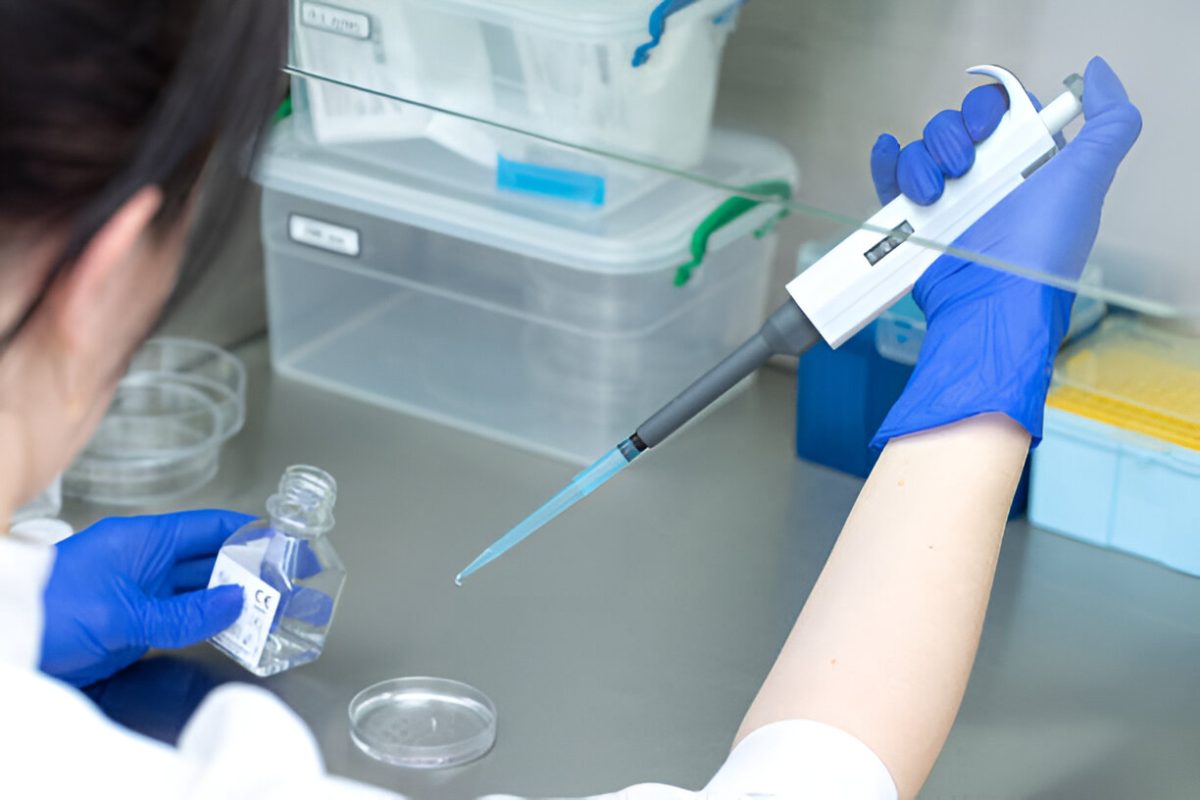 IVF Sample Shipping in Seattle