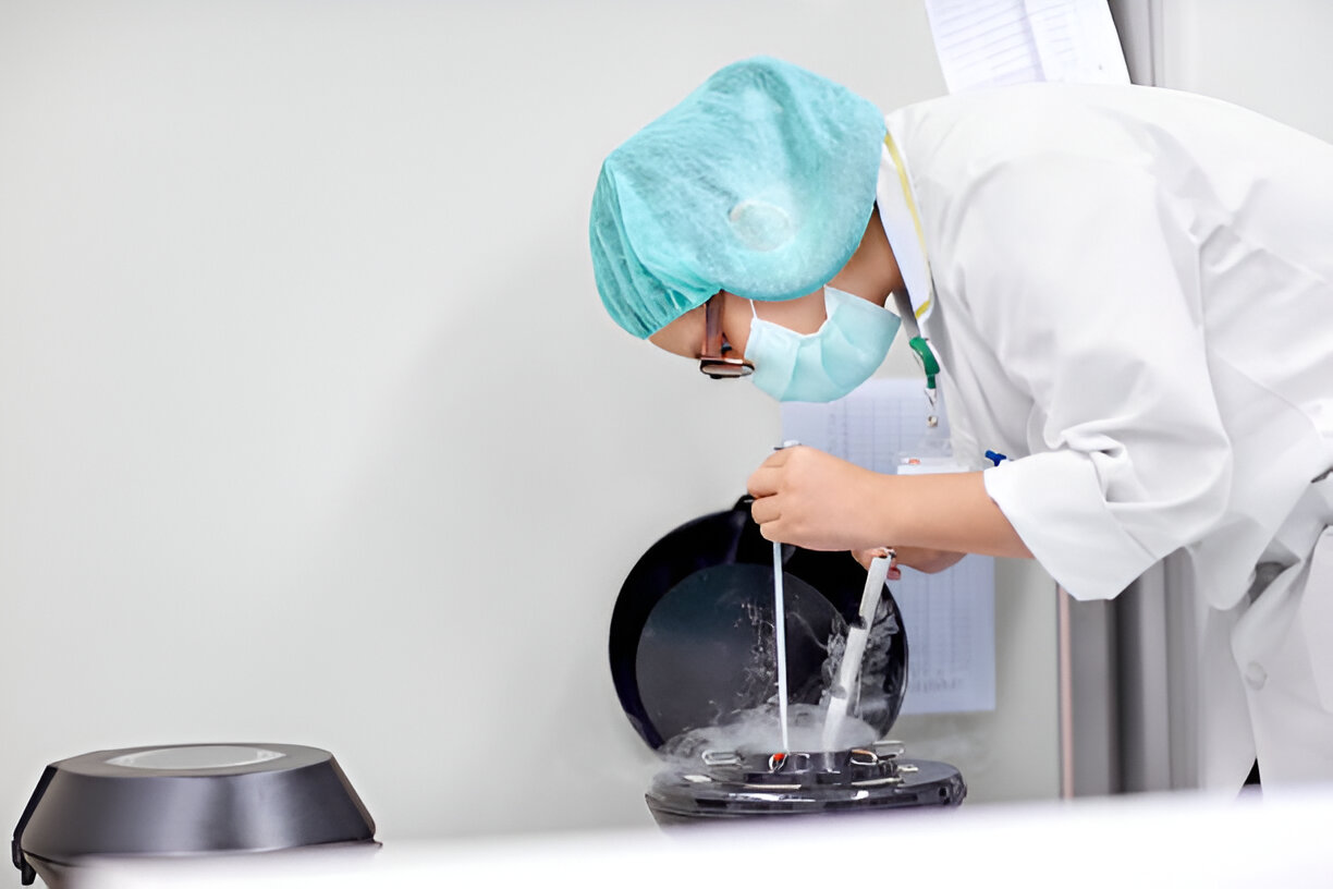 IVF Sample Shipping in Seattle
