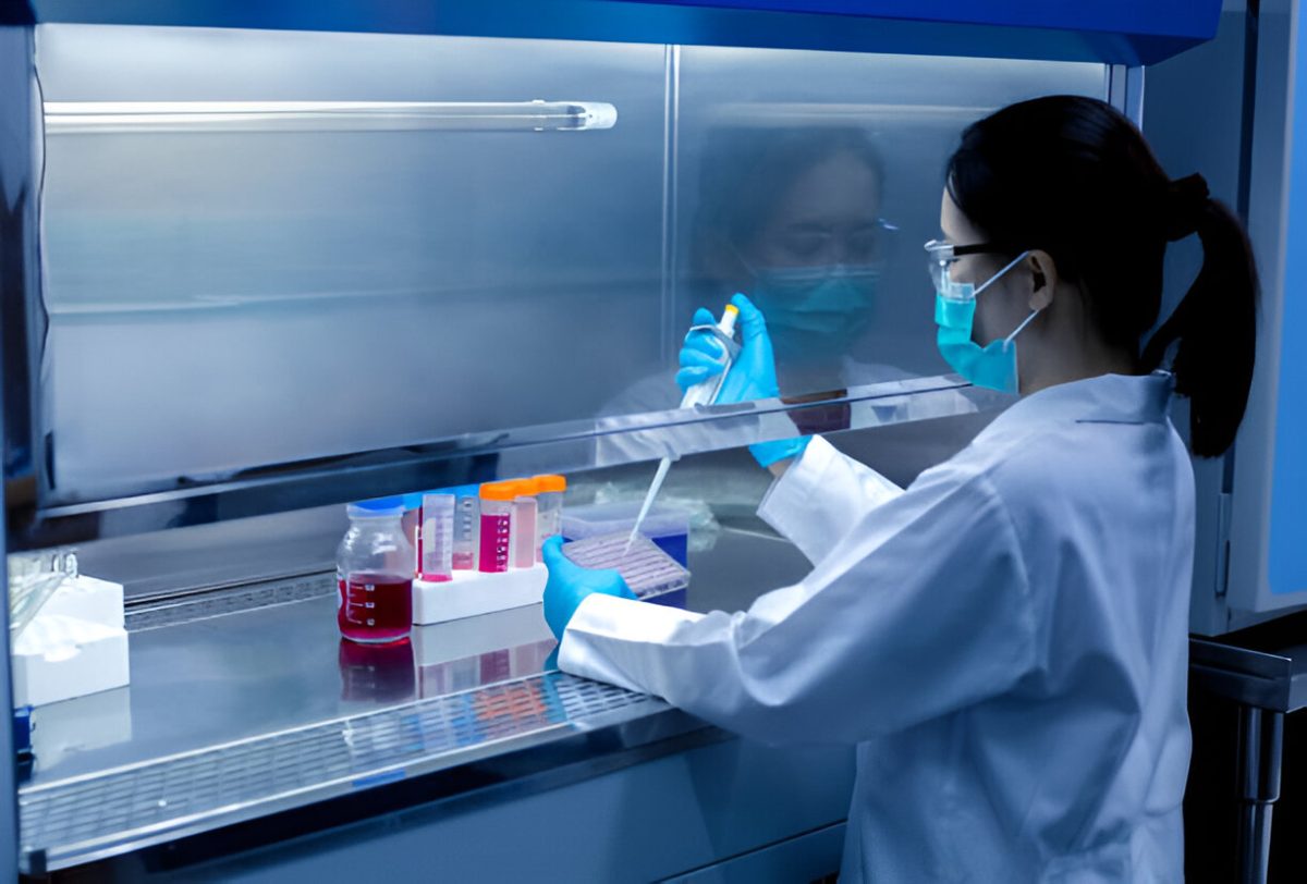 IVF Sample Transport in Japan