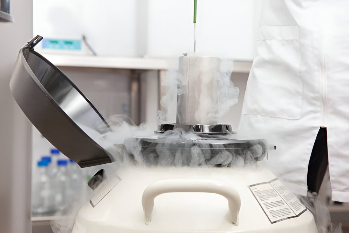 IVF Sample Transport in Singapore