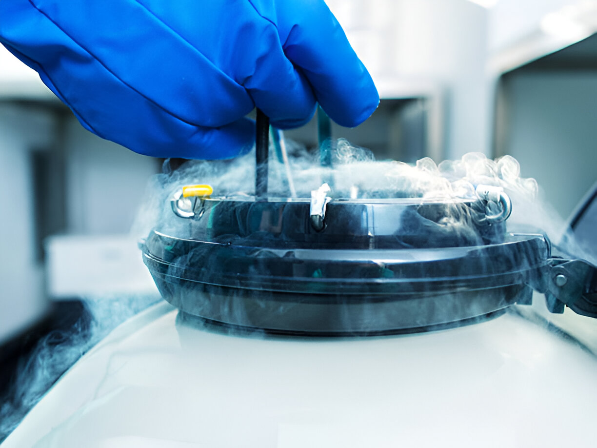 IVF Shipping in Irvine