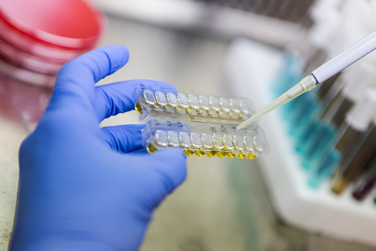 IVF Specimen Logistics in Asia