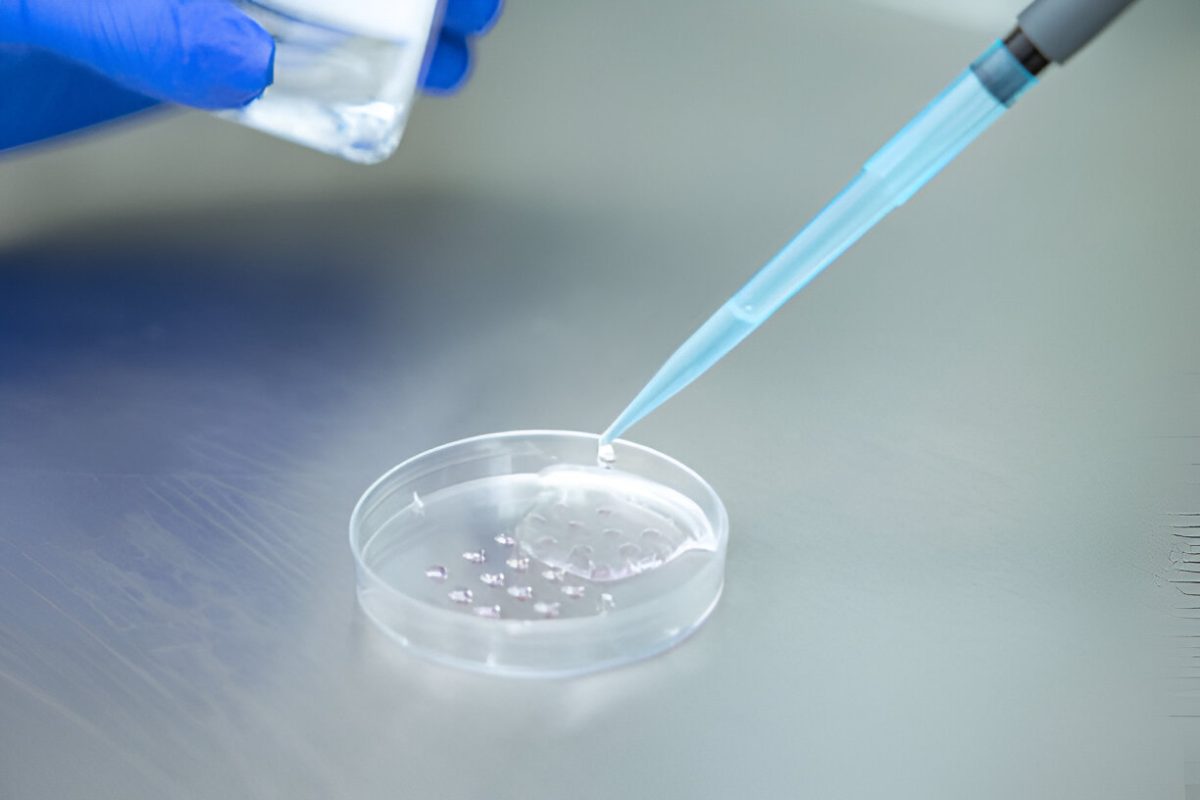IVF Specimen Logistics in Asia