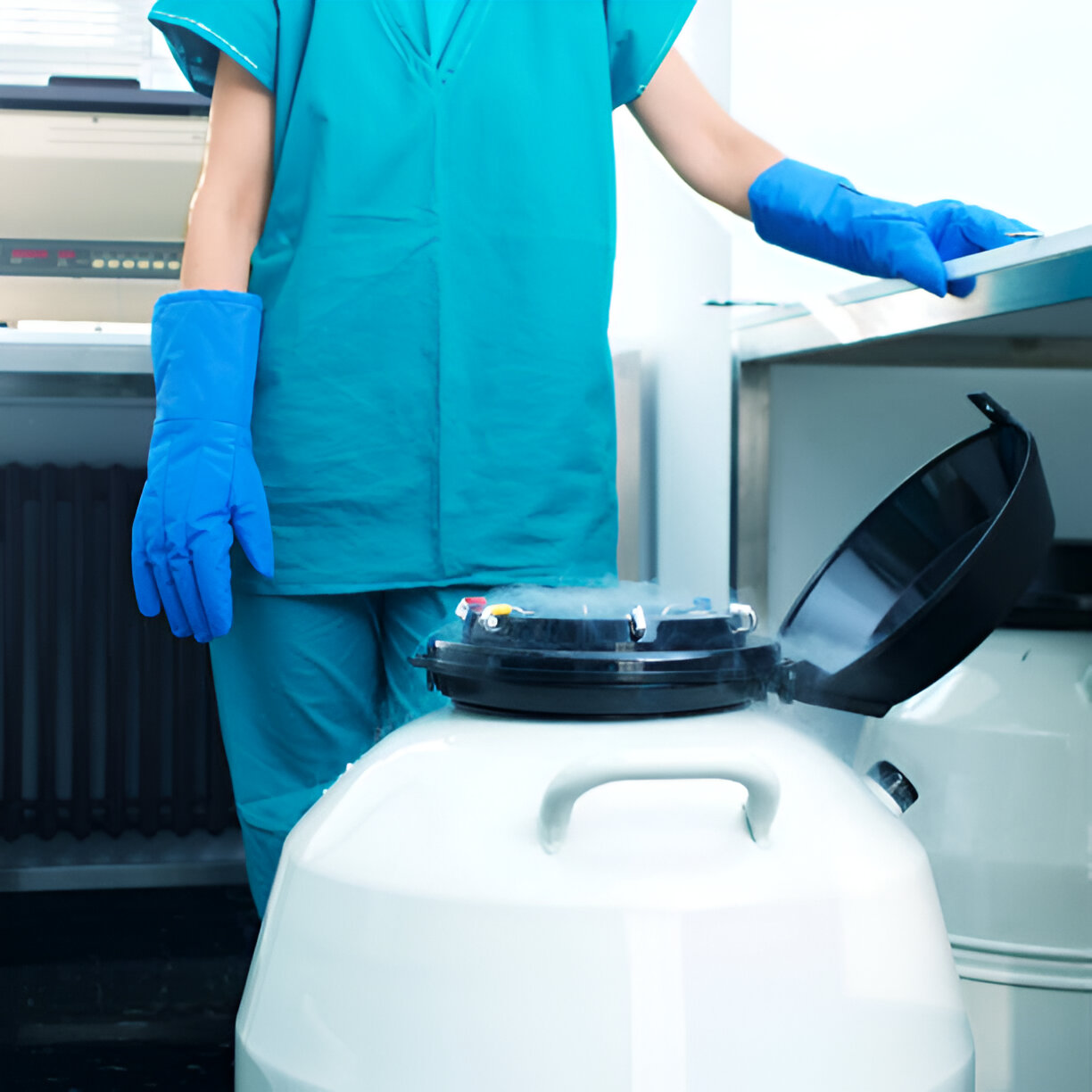 IVF Shipping Services Charlotte