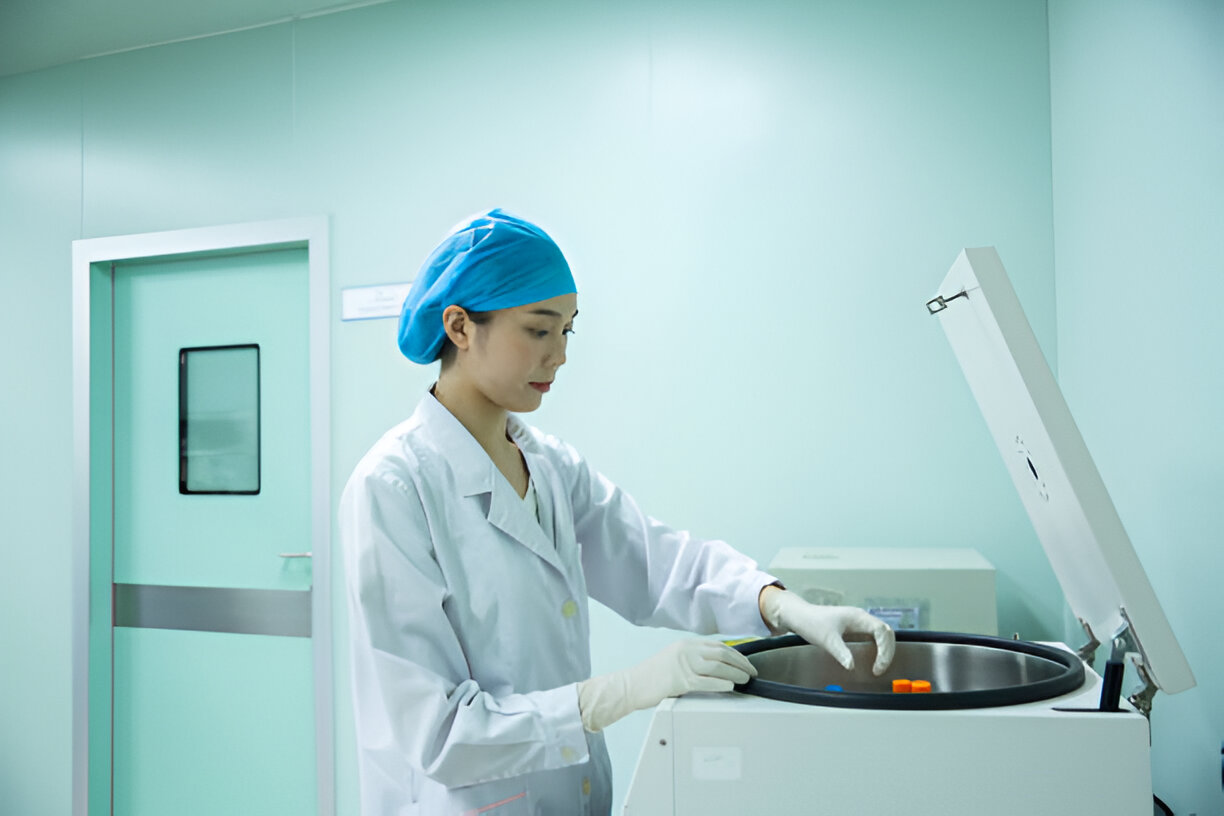 IVF Shipping Texas