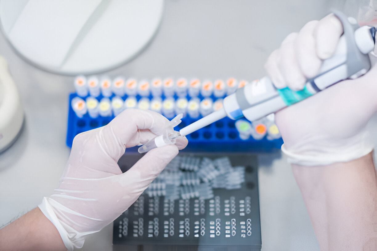 IVF Shipping Texas