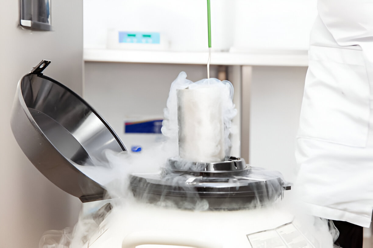 Los Angeles Cryogenic IVF Shipping